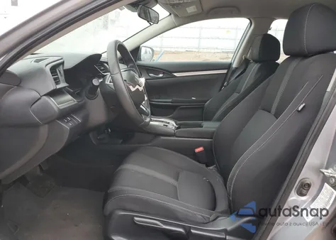 2020 Honda Civic Lx from USA, damaged, VIN 19XFC2F66LE003974